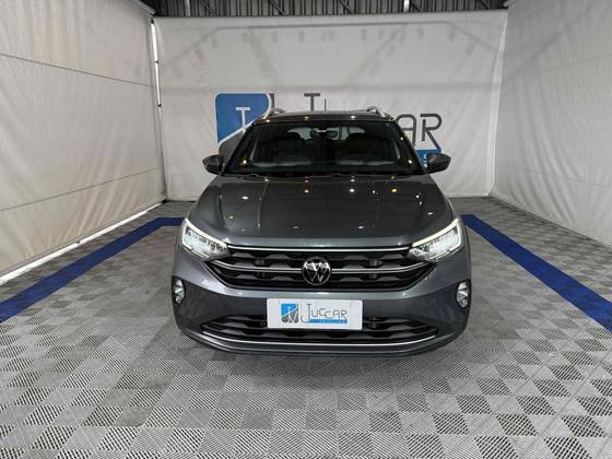 VOLKSWAGEN NIVUS 1.0 200 TSI TOTAL FLEX HIGHLINE AUTOMÁTICO